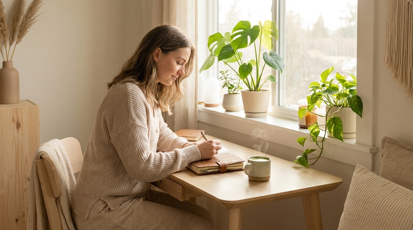 Cara Mengelola Stres dengan Sehat lewat Journaling